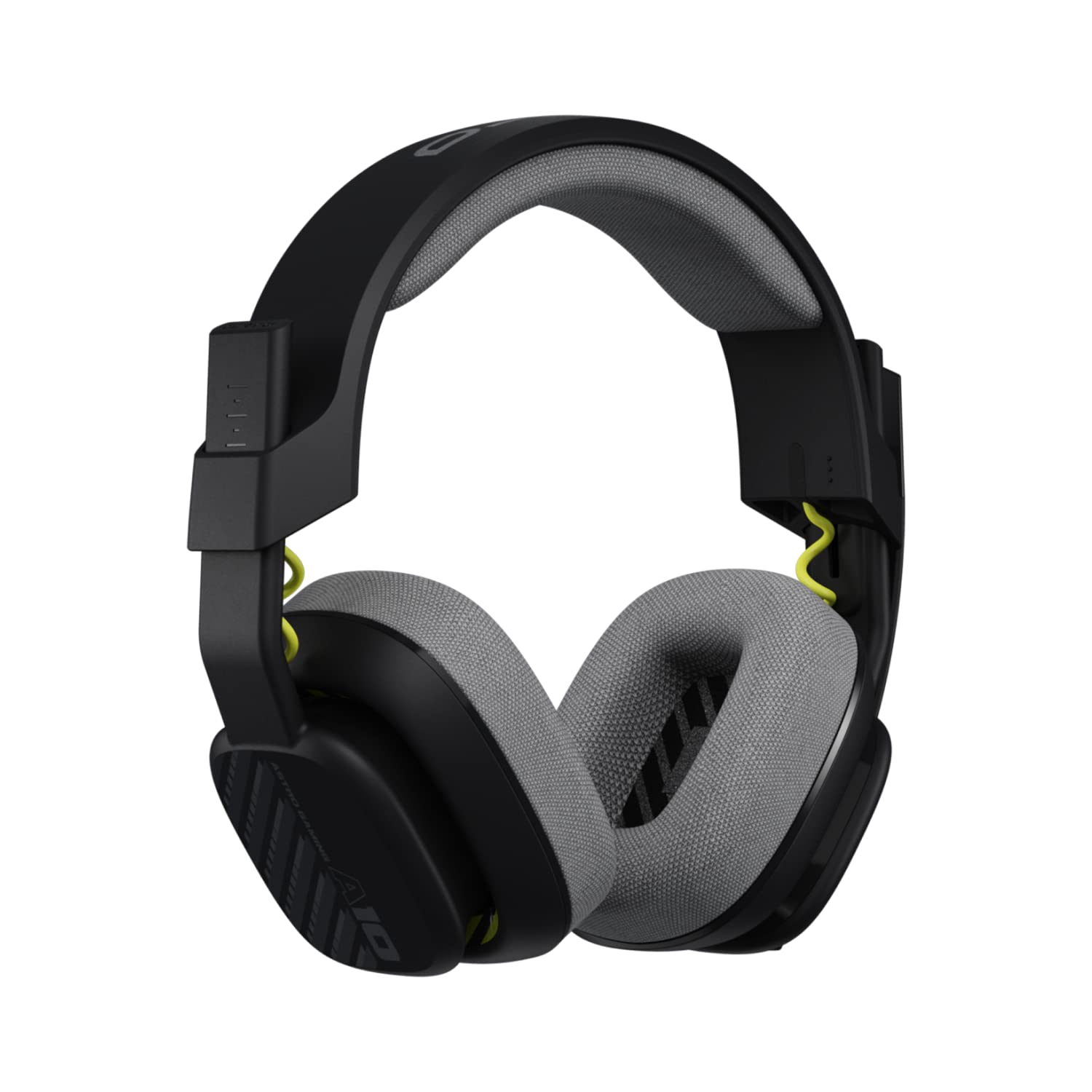 ASTRO A10 Gaming-Headset Gen 2 Kabelgebundenes Headset, Over-Ear-Gaming-Kopfhörer, Leicht & Robust, Flip-to-mute-Mikrofon, 32 mm Treiber, Für Xbox Series X|S, Xbox One, Nintendo Switch, PC - Schwarz