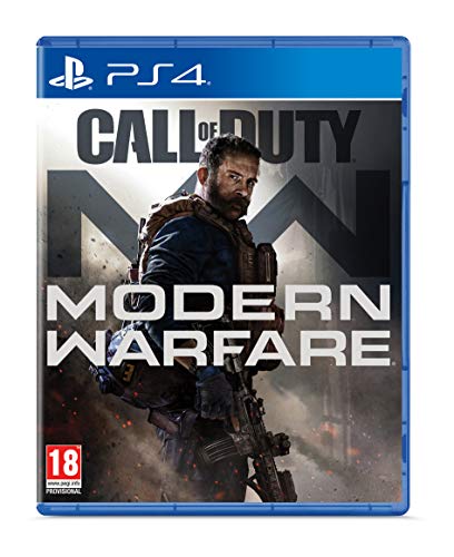 Call of Duty Modern Warfare (PEGI) Playstation 4