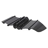 Aerodynamische Winglets Für Motorräder Motorrad Universal Winglets Front Verkleidung Racing Spoiler Für H&ONDA PCX150 PCX160 Zubehör PCX 150 160