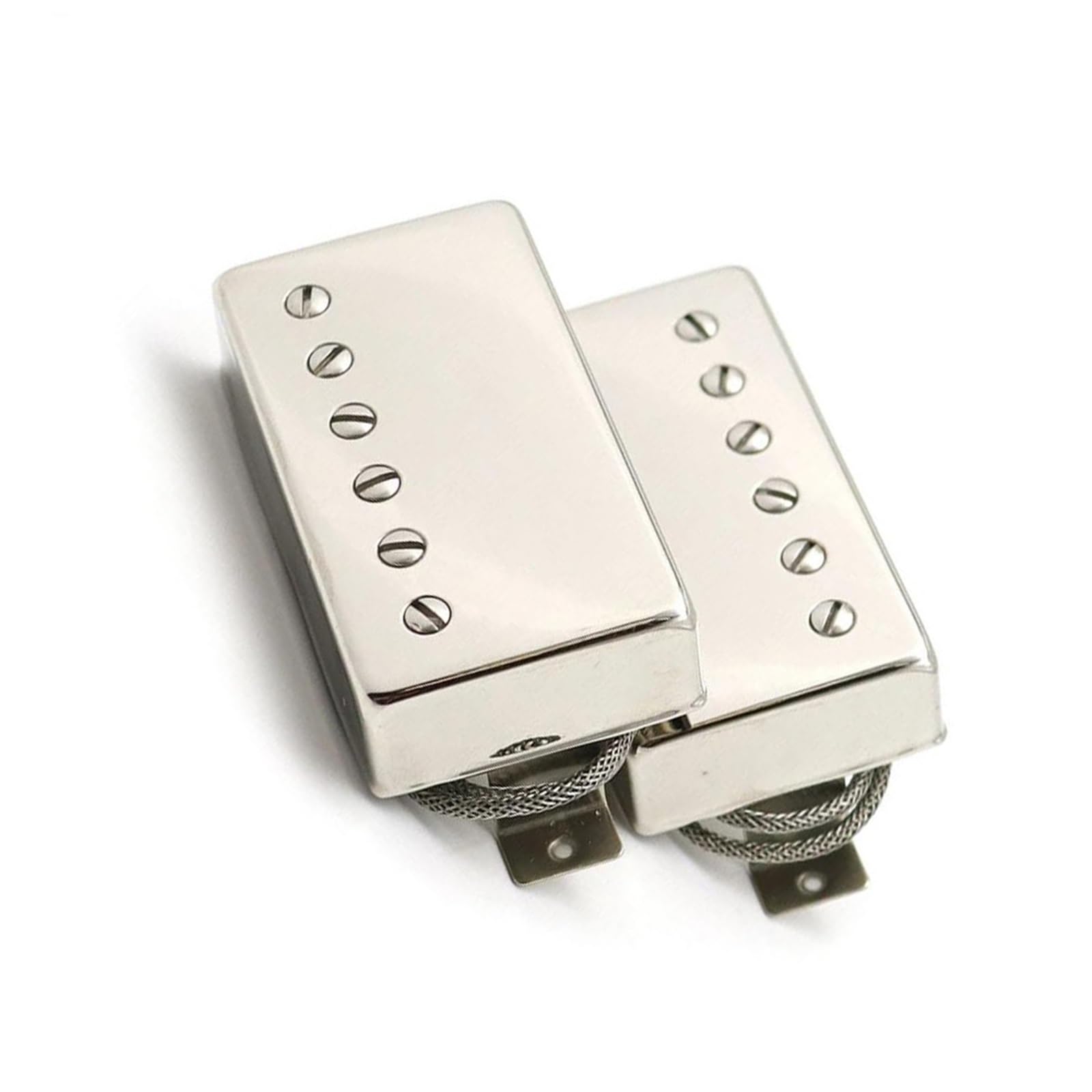 Tonabnehmer Für E-Gitarre, Humbucker-Tonabnehmer, 50/50 Mm, Zubehör Für Gitarren-Tonabnehmer e gitarren tonabnehmer