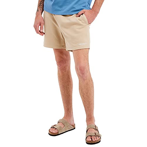 Protest Men Joggingshorts PRTMORNE Desert Stonebeige XL