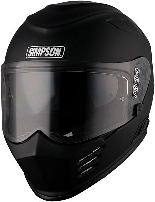 Simpson Venom Solid, Integralhelm