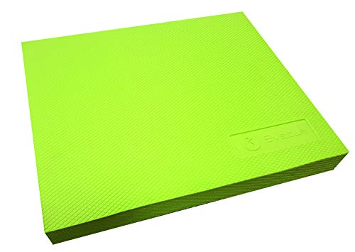 sveltus Balance Pad Unisex Erwachsene, Grün