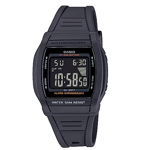 Casio Kollektion W-201-1BVEG