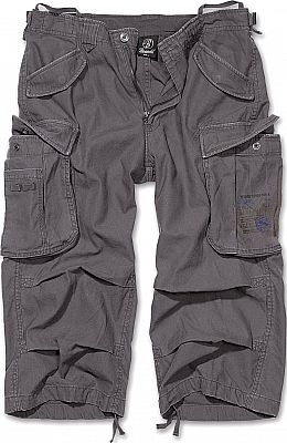 Brandit Industry Vintage 3/4, Cargoshorts