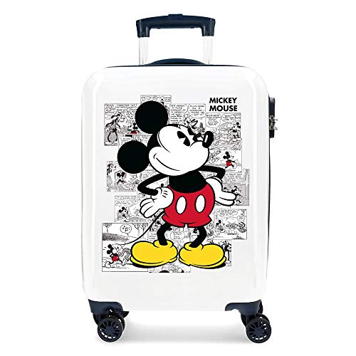 Disney Mickey Comic Kindermode 38x55x20 cms Azul