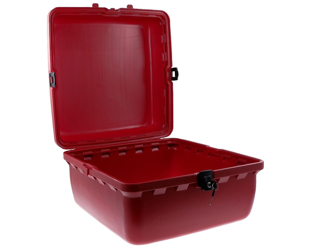 2EXTREME Topcase Pizzabox Roller 50x50x31 cm in Rot