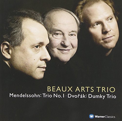 Klaviertrio 1/Trio 4 "Dumky"