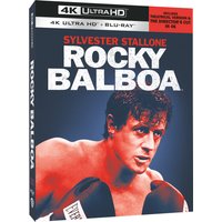 Rocky Balboa 4K Ultra HD