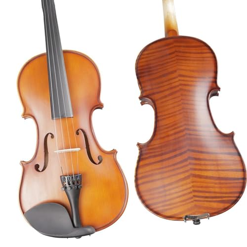 Standard Violine Akustische Violine Aus Ahorn Mit Komplettem Zubehör(Size 1/8)