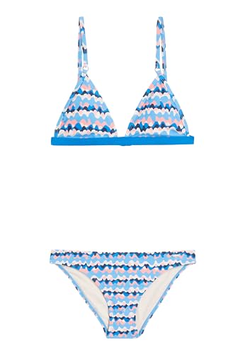 Kinder Bikini PRTLINSEY grün Gr. 140 Mädchen Kinder