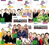 Vier Frauen und ein Todesfall - Staffel 1-7 im Set - Deutsche Originalware [14 DVDs]