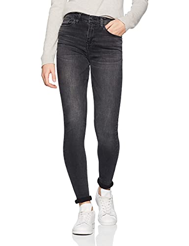 LTB Jeans Damen Amy Jeans, Grau (Enara Wash 53420), 25W