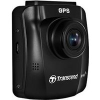 Transcend DrivePro 250 - Kamera für Armaturenbrett - 1080p / 60 BpS - Wi-Fi - GPS / GLONASS - G-Sensor (TS-DP250A-64G)