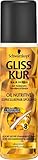 Gliss Kur Oil Nutritive Express-Repair-Spülung, 6er Pack (6 x 200 ml)