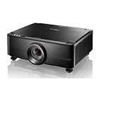 Optoma ZU725TST - DLP-Projektor, Laser, 3D, 7200 lm, WUXGA (1920x1200), Schwarz | W9PD7L901VZ1R