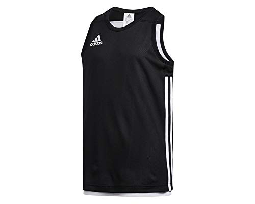 adidas Kinder Trikot 3G Spee Rev, Black/White, 152, DX6387