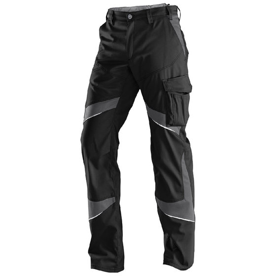 Kübler - Hose ACTIVIQ cotton+ 2250, schwarz, Größe 98