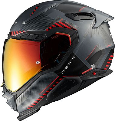 Nexx X.WST3 Fluence, Integralhelm