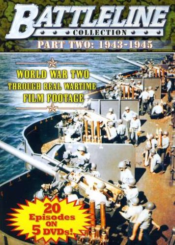 TV's Battleline Wwii 2 [DVD] [Import]