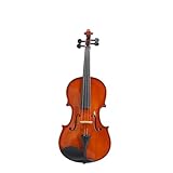 Standard Violine Anfänger 4/4 Violine Gesichtsmaterial Fichte Griffbrett Ebenholz