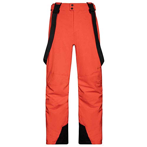 Protest Herren Owens Snowpants Hose, Rosa, L/SL