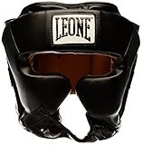 LEONE 1947, Trainingshelm, Schwarz, M, CS415