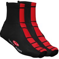 Fahrradüberschuhe, BOBTEAM Colors Thermoüberschuhe, Unisex (Damen / Herren), Grö