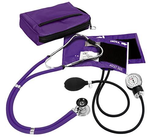 NCD Medical Violettes Aneroid-/Sprague-Set