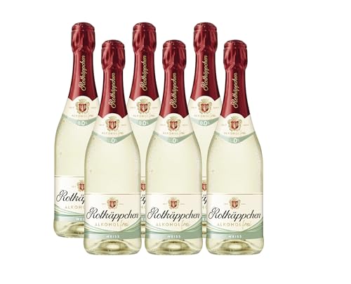 Rotkäppchen Sekt Alkoholfrei (6 x 0.75l)