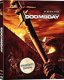 Doomsday - Keep Case inkl. O-Card - Uncut [Blu-ray]