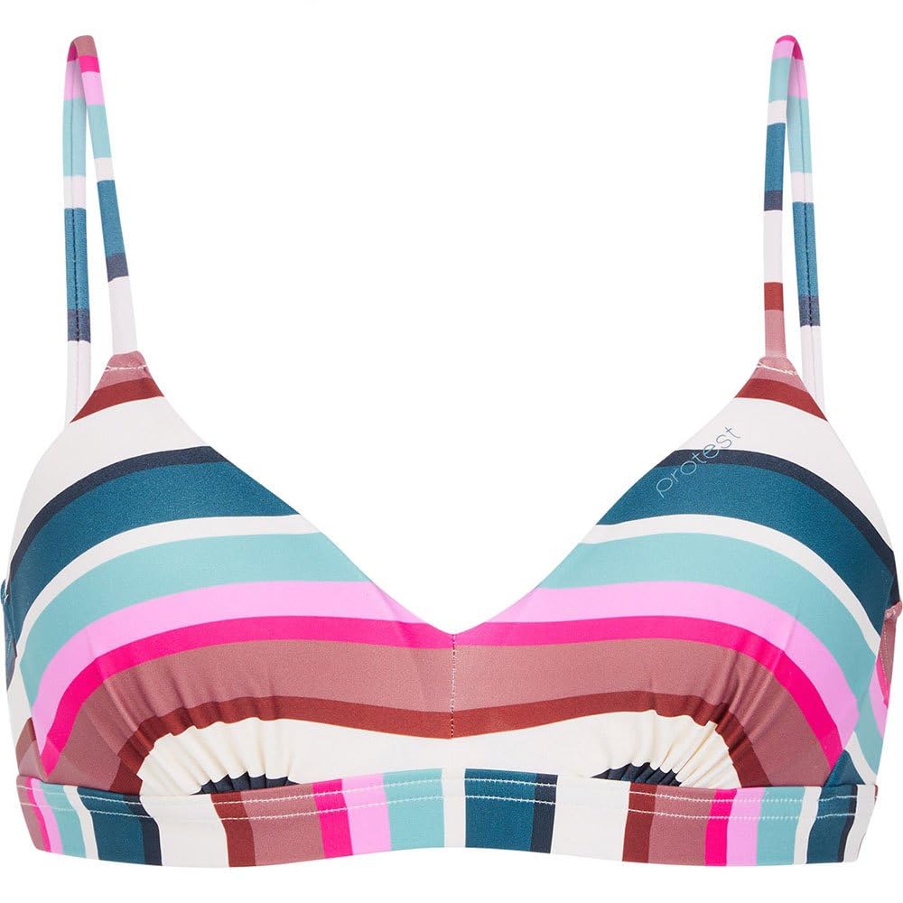 Protest Ladies Bikini Oberteile MIXADAIR 24 Loud Pink Xs34B