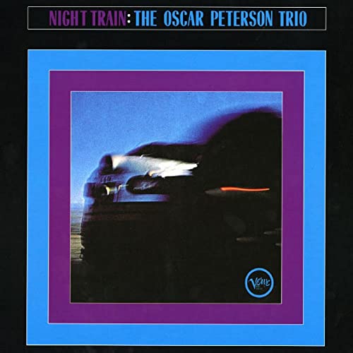 Night Train (Verve 60) [Vinyl LP]