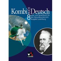 Kombi-Buch Deutsch Luxemburg 8