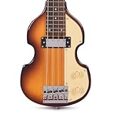 Höfner Shorty Violin Bass CT VSB