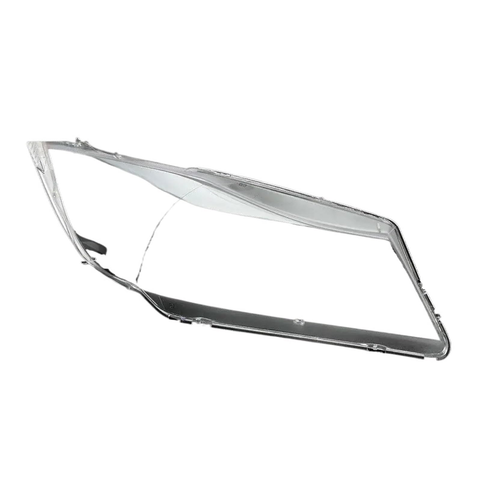 Scheinwerferglas Abdeckungen Für 3 Serie E90 E91 2006-2012 Lampe Abdeckung Objektiv Auto Xenon Scheinwerfer Kappen Frontscheinwerfer Streuscheibe(Right Side)