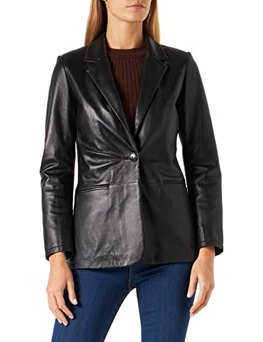 Oakwood Damen meg Blazer, Schwarz, 46