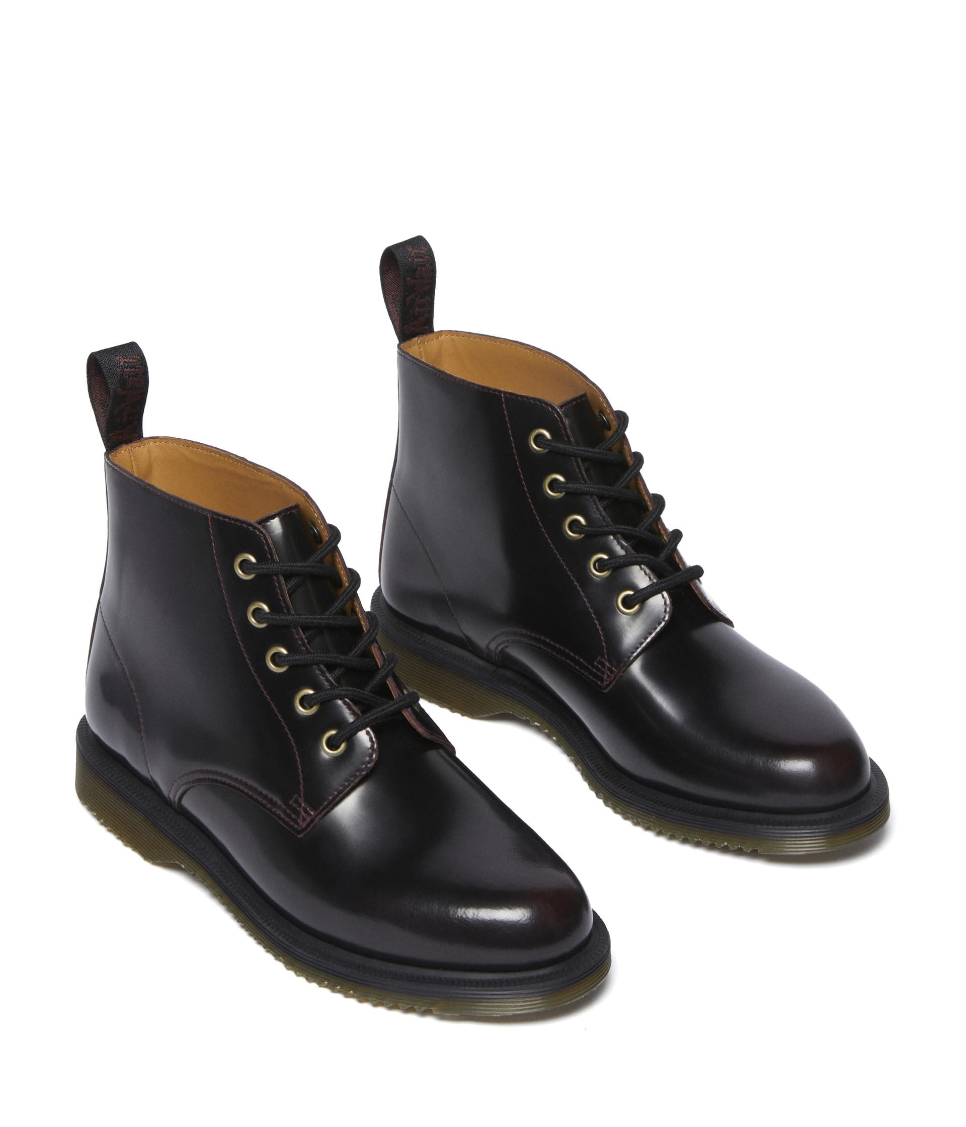 Dr.Martens Emmeline, bordo, Gr. 39