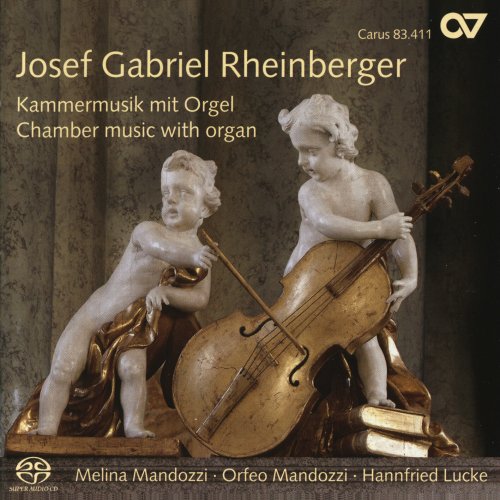 Rheinberger: Kammermusik mit Orgel