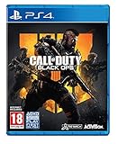 Activision NG Call of Duty Black OPS 4 - PS4 nv Prix, 5030917239229