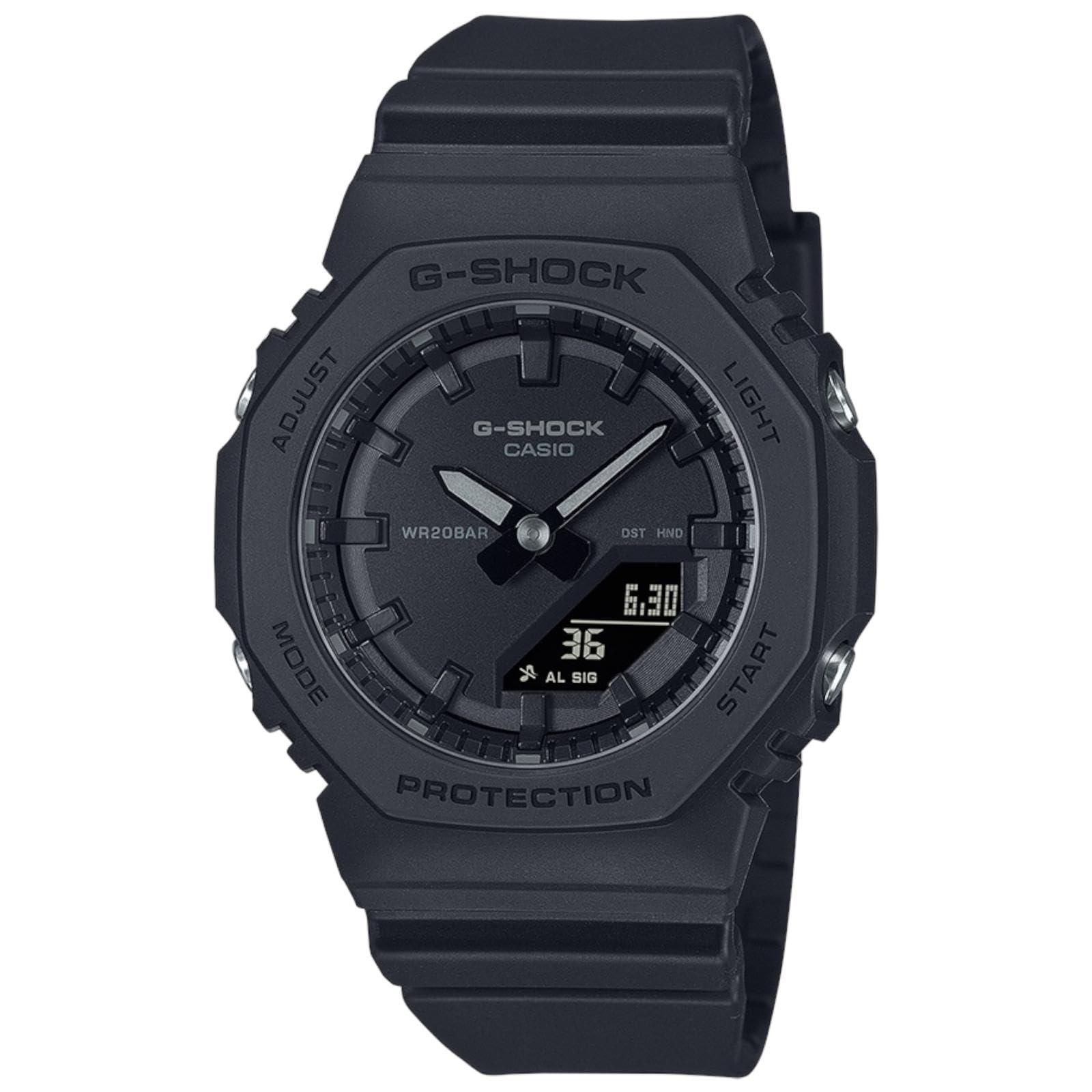 G-SHOCK Casio GMA-P2100BB-1AER Klassische Uhr