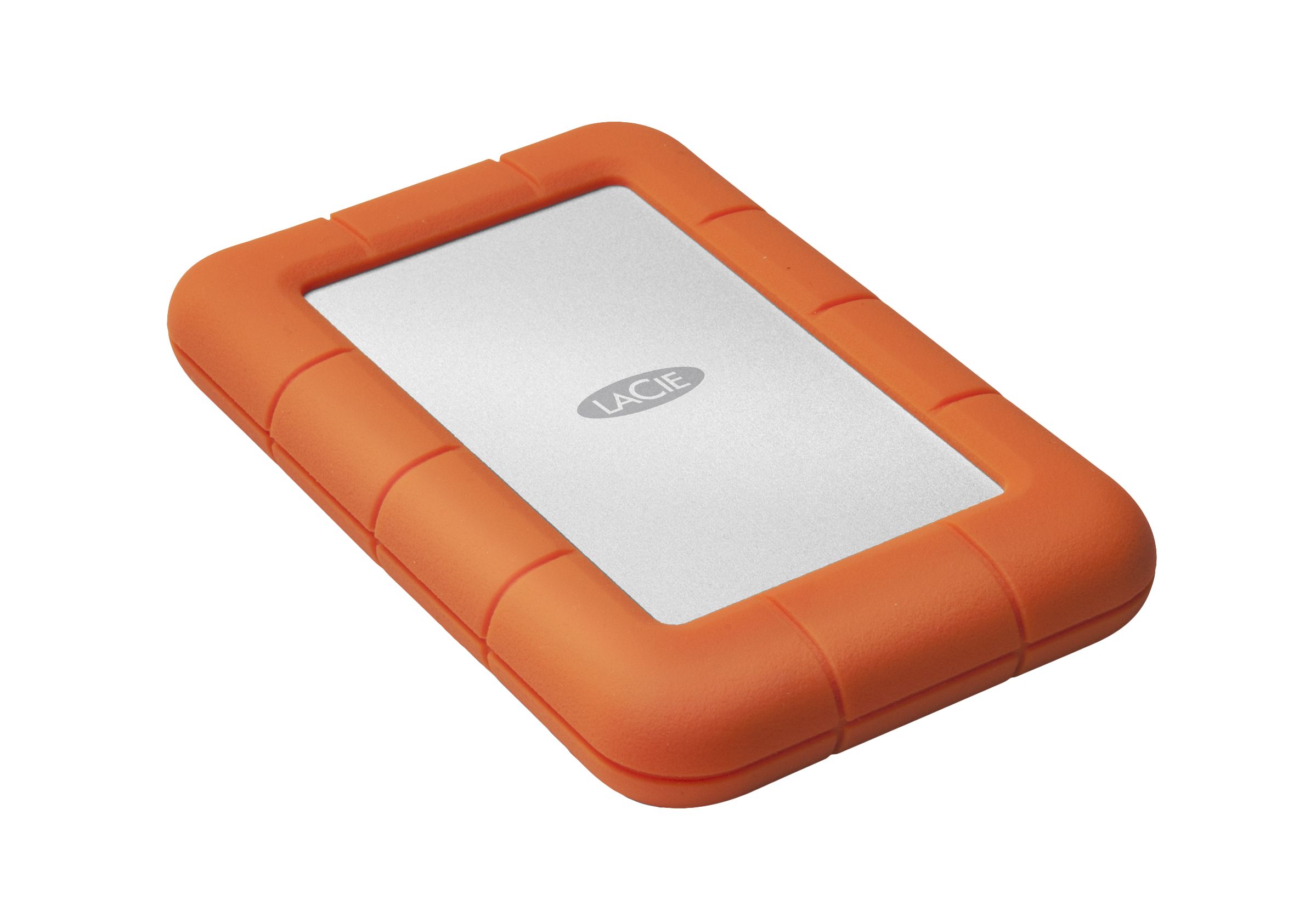 Rugged Mini 1 TB externe Festplatte 2.5" (Orange, Silber) (Orange, Silber)