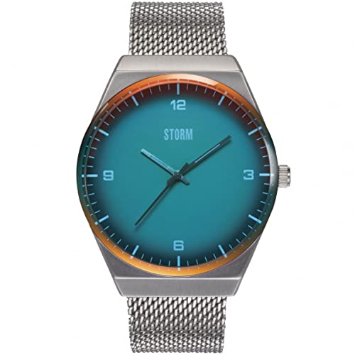 Storm Unisex Uhr 47513/TUR Pinnacle Turquiose