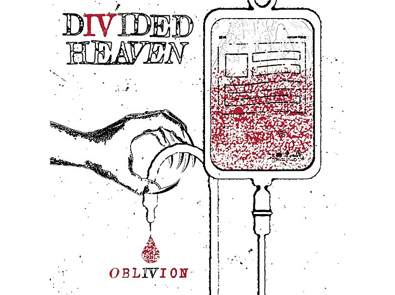 Divided Heaven - OBLIVION (Vinyl)