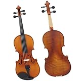 Standard Violine 4/4 Akustik-Geigeninstrument Mit Koffer(1-2)