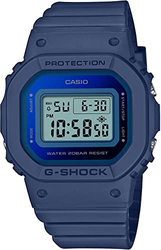 Casio G-Shock Origin Digitaluhr Dunkelblau GMD-S5600-2ER