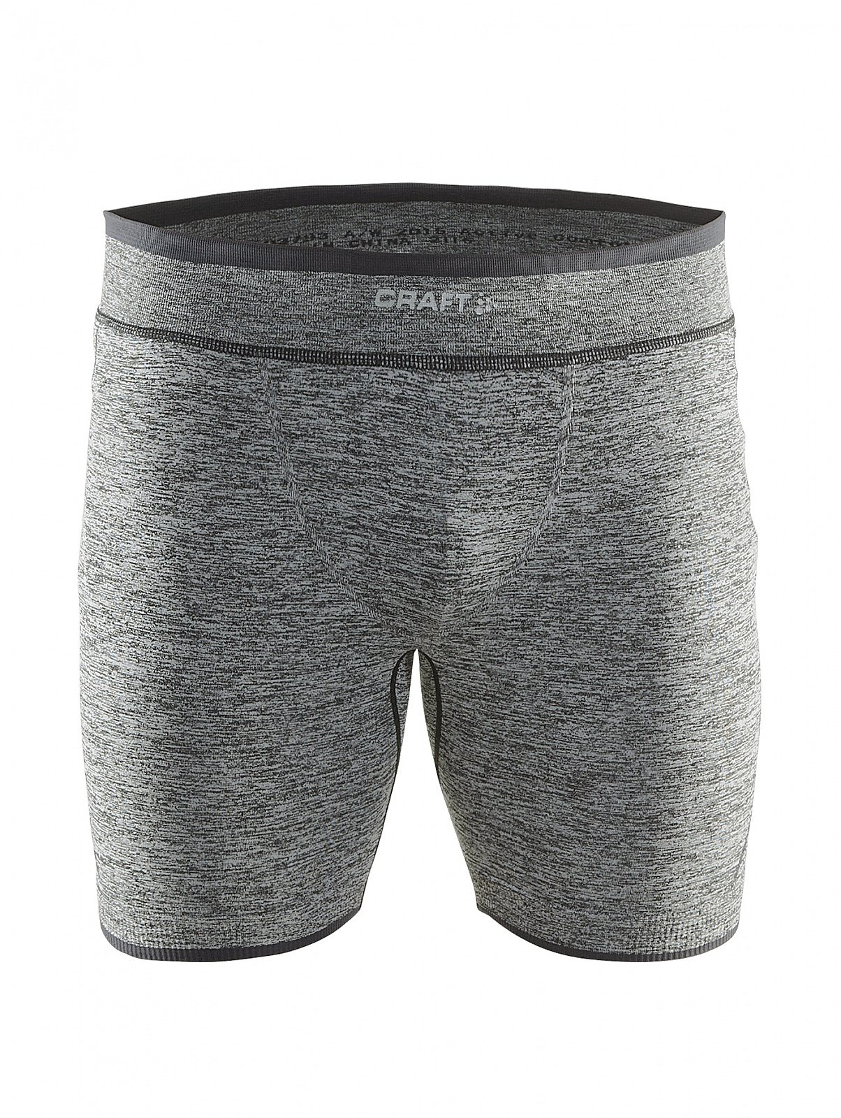 Craft Herren Active Comfort Boxers M Unterwäsche, Schwarz-schwarz, S