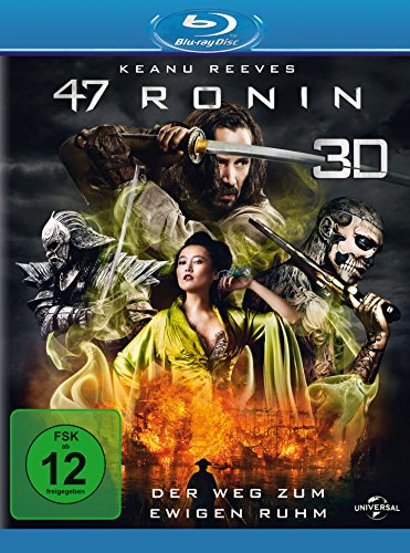 47 Ronin (3D Blu-ray)