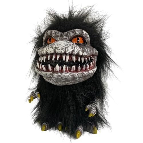 Gruselige Kreatur, Alien Weirdo Requisite Puppe, Halloween Puppe Requisiten Plüsch Posable für gruselige Cosplay, gruselige Puppe, lustige hässliche seltsame gruselige Puppe, lustige Geschenke von ho