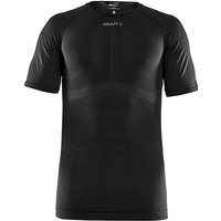 Craft Herren Active Intensity Ss M Baselayer L Schwarz